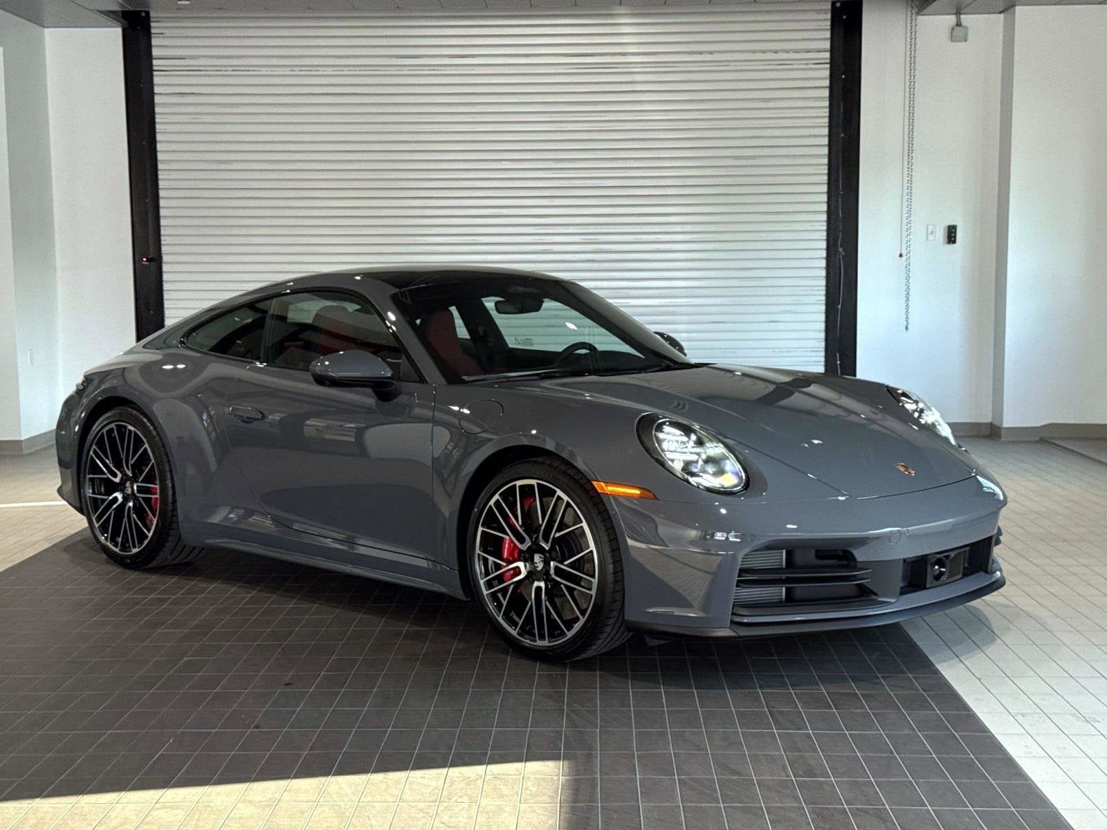 2026 Porsche 911 Carrera S