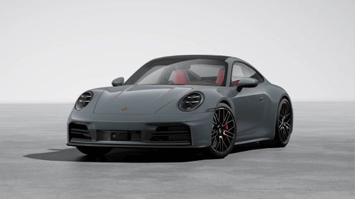 2026 Porsche 911 Carrera S
