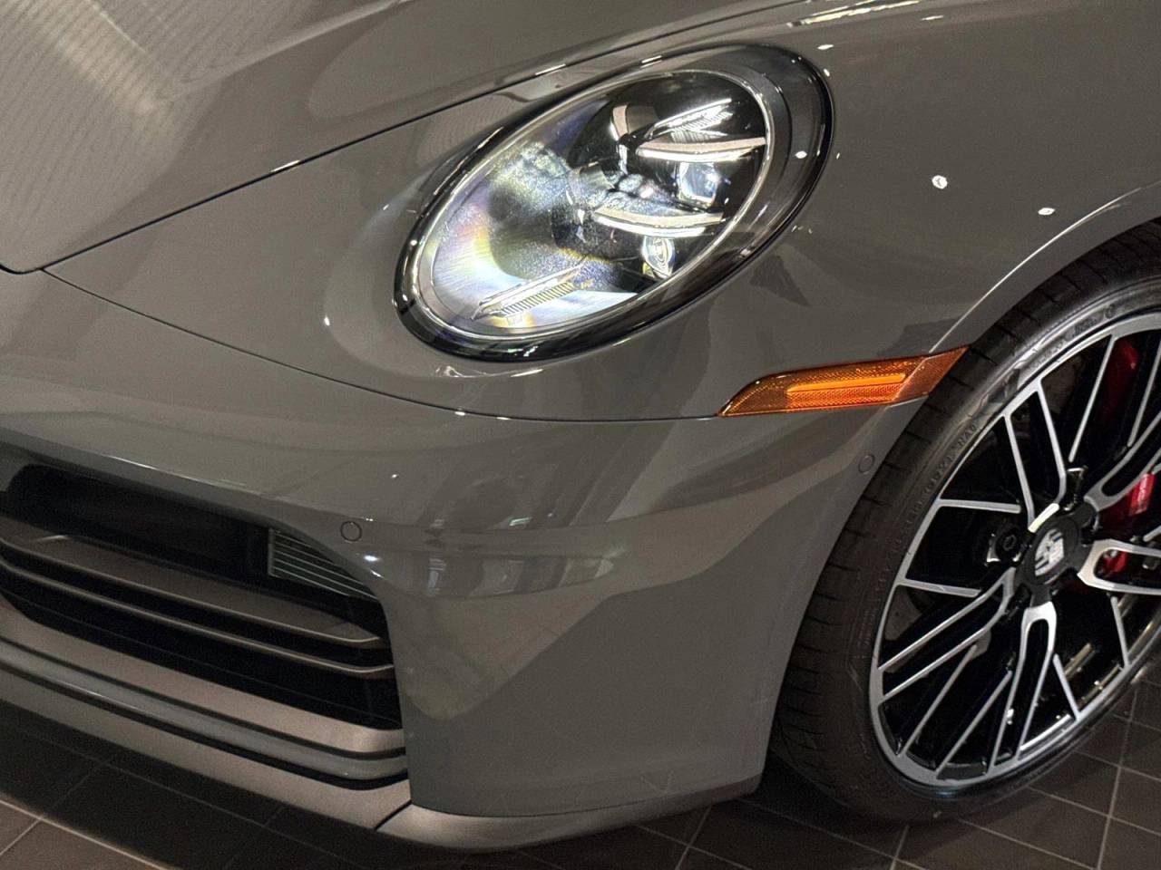 2026 Porsche 911 Carrera S