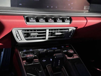 2026 Porsche 911 Carrera S