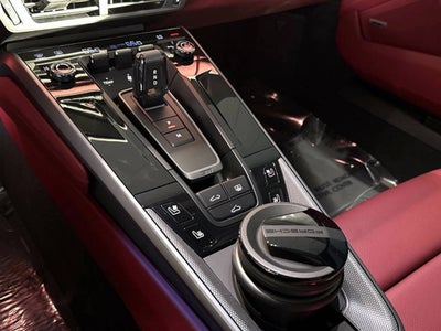 2026 Porsche 911 Carrera S