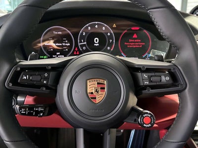 2026 Porsche 911 Carrera S