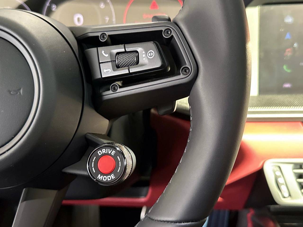 2026 Porsche 911 Carrera S