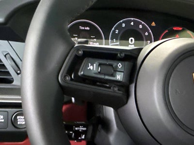 2026 Porsche 911 Carrera S