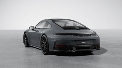 2026 Porsche 911 Carrera S