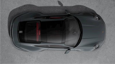 2026 Porsche 911 Carrera S