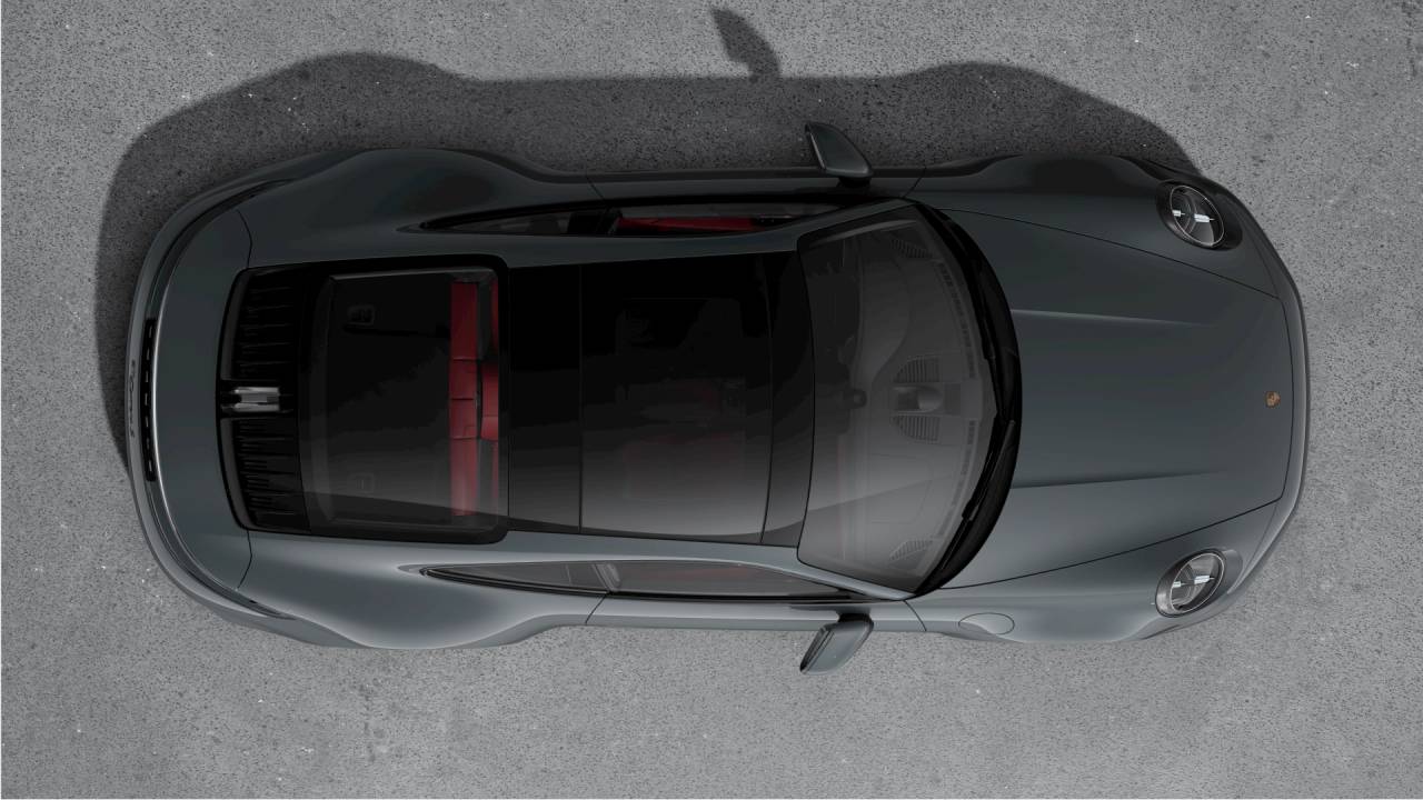 2026 Porsche 911 Carrera S