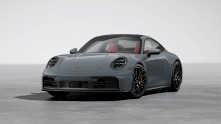 2026 Porsche 911 Carrera S