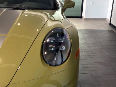 2026 Porsche 911 Spirit 70