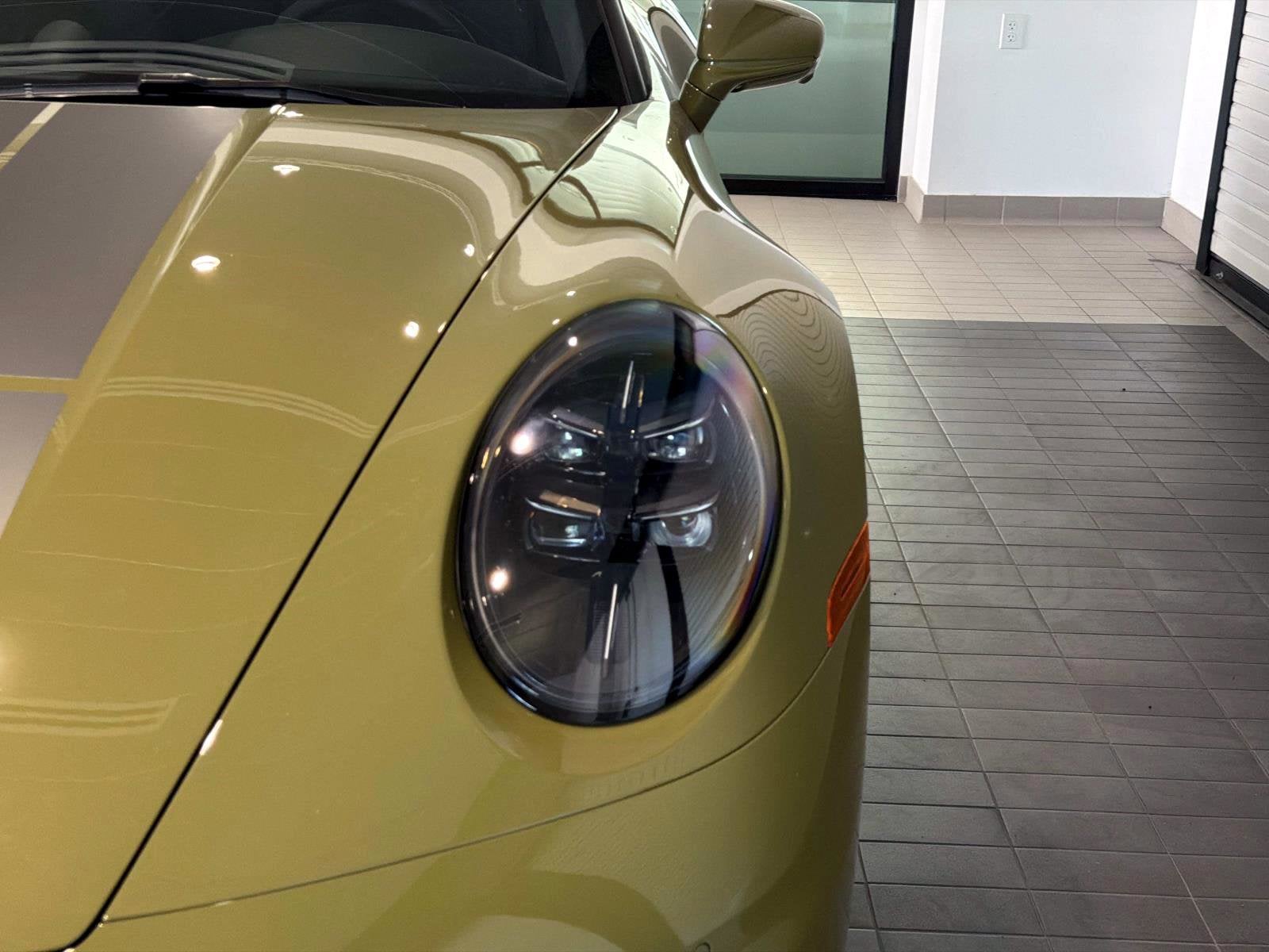 2026 Porsche 911 Spirit 70