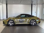 2026 Porsche 911 Spirit 70