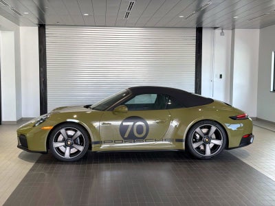 2026 Porsche 911 Spirit 70