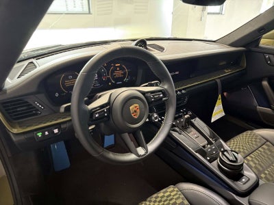 2026 Porsche 911 Spirit 70