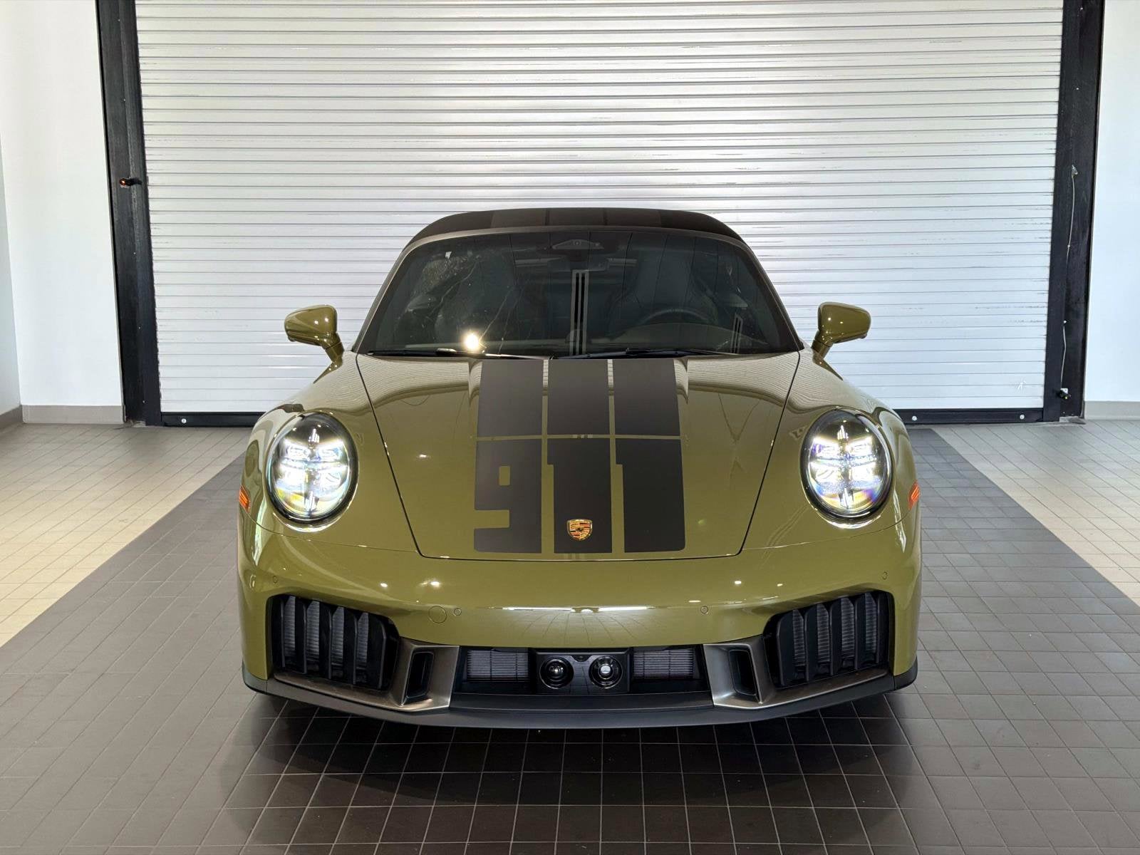 2026 Porsche 911 Spirit 70