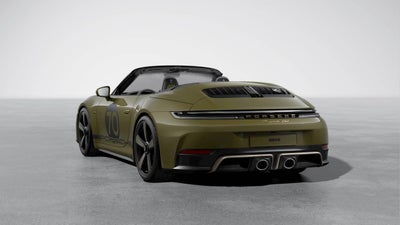 2026 Porsche 911 Spirit 70