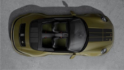 2026 Porsche 911 Spirit 70