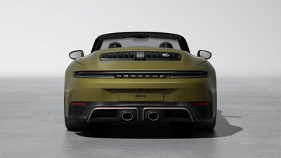 2026 Porsche 911 Spirit 70