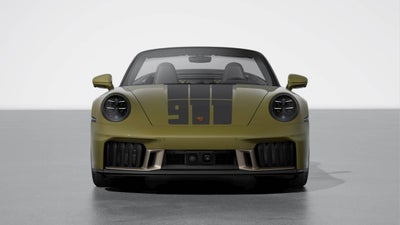 2026 Porsche 911 Spirit 70