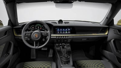 2026 Porsche 911 Spirit 70