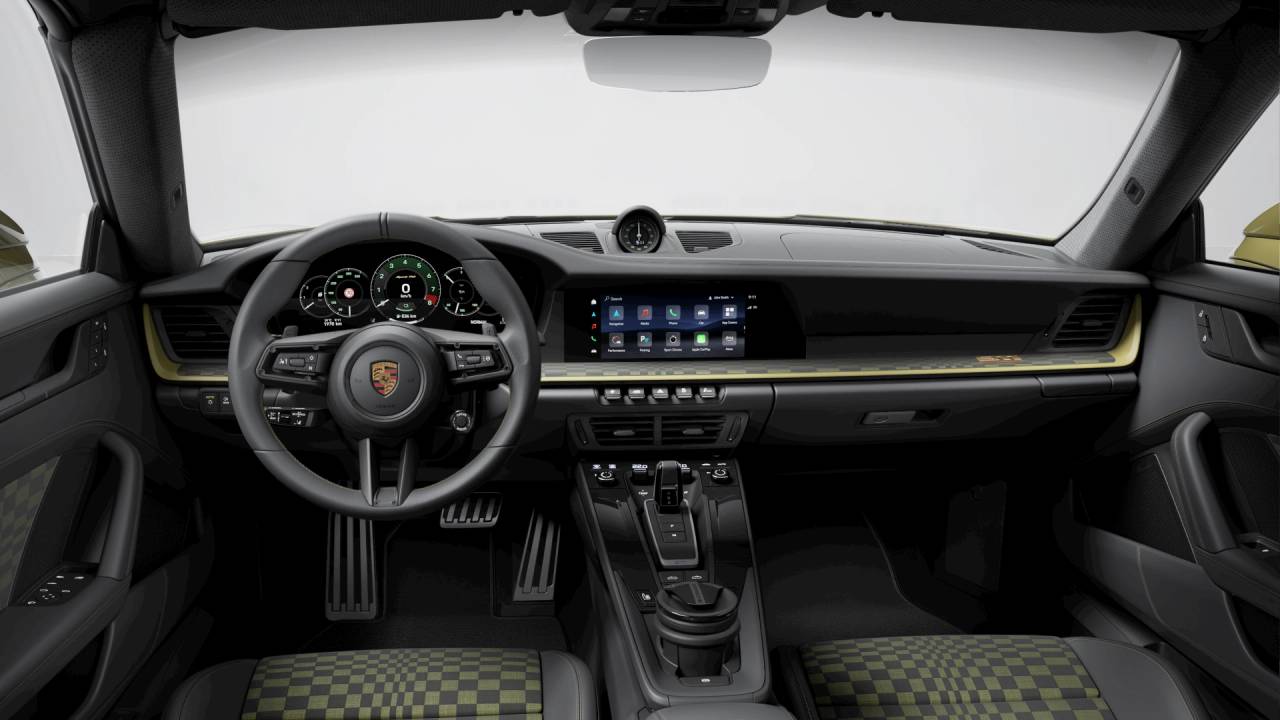 2026 Porsche 911 Spirit 70