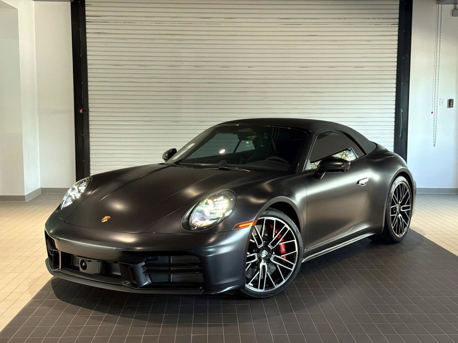 2026 Porsche 911