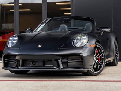 2026 Porsche 911 Carrera 4S