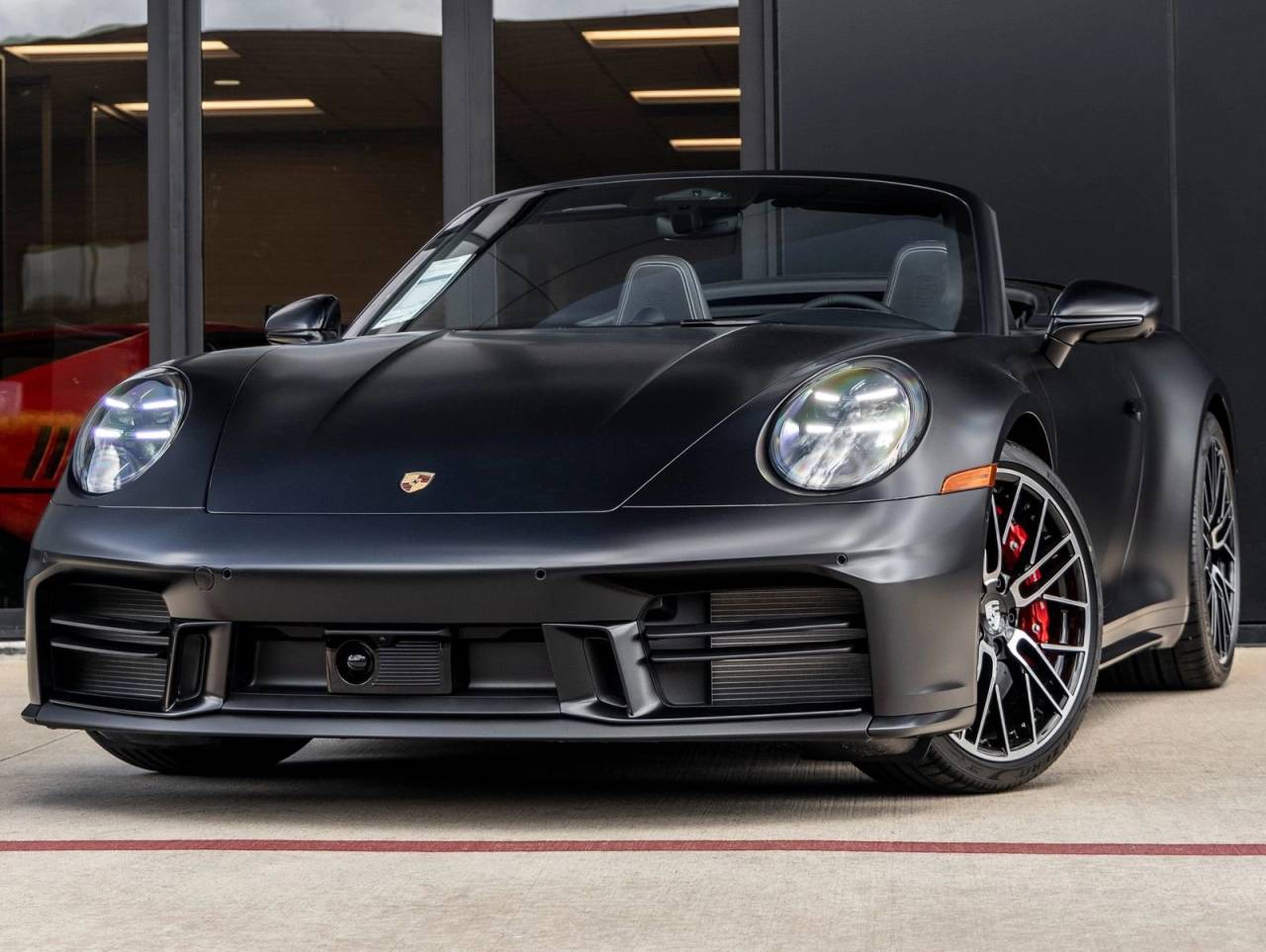 2026 Porsche 911 Carrera 4S