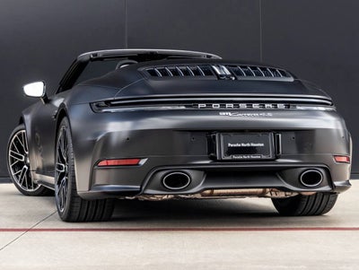 2026 Porsche 911 Carrera 4S