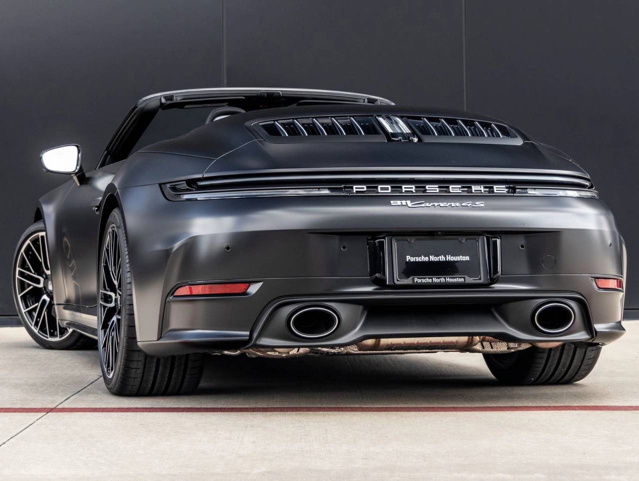 2026 Porsche 911 Carrera 4S