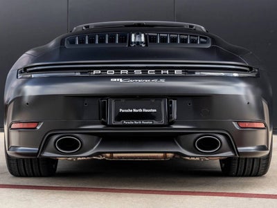 2026 Porsche 911 Carrera 4S