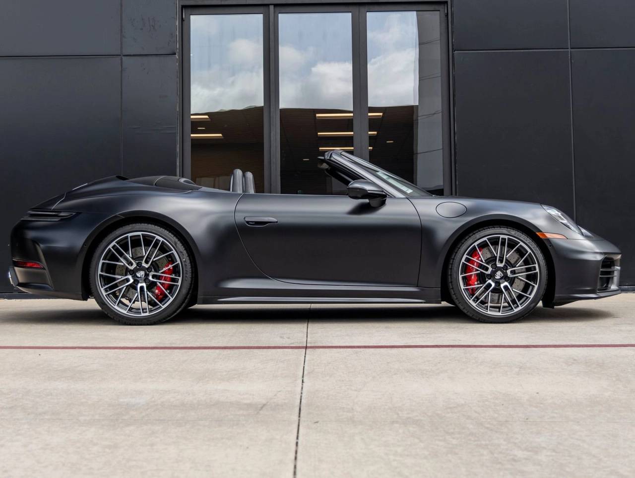 2026 Porsche 911 Carrera 4S