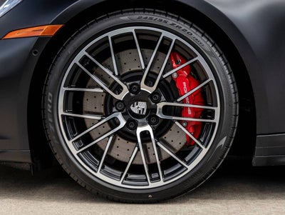 2026 Porsche 911 Carrera 4S