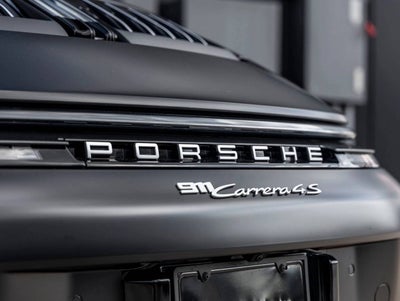 2026 Porsche 911 Carrera 4S