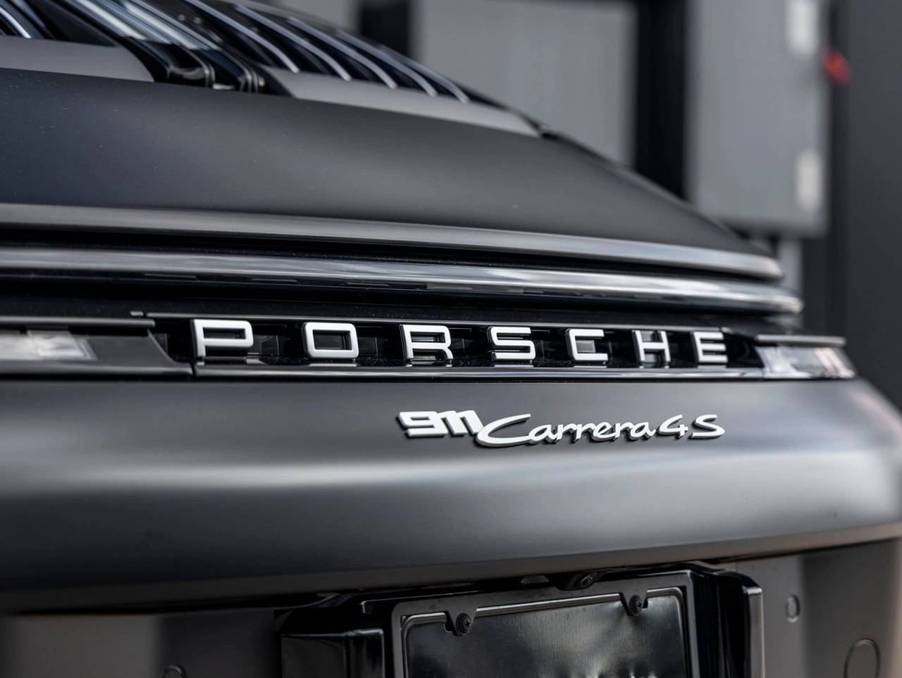2026 Porsche 911 Carrera 4S