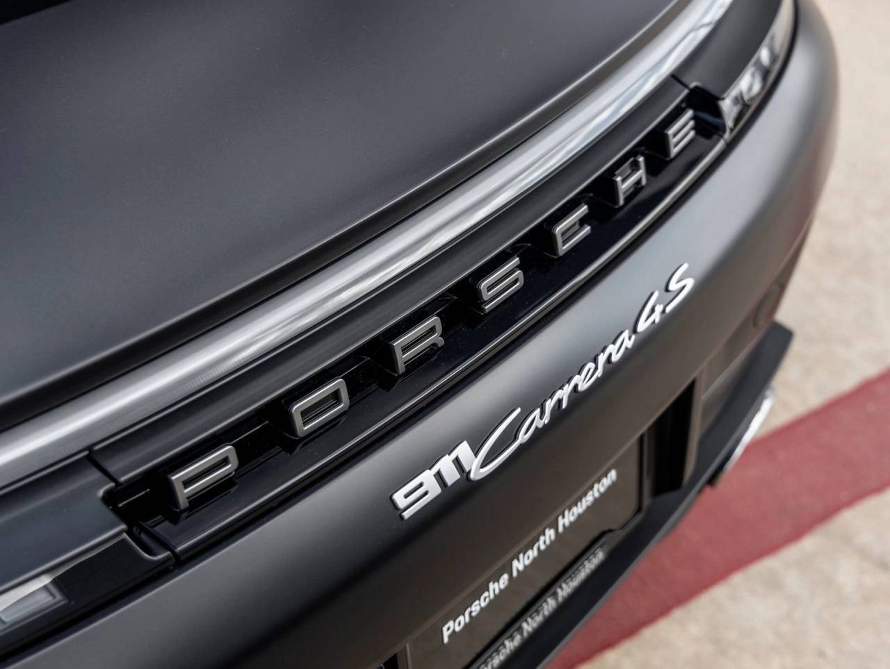 2026 Porsche 911 Carrera 4S