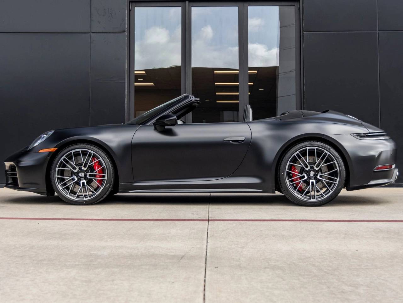 2026 Porsche 911 Carrera 4S