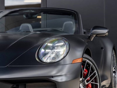 2026 Porsche 911 Carrera 4S