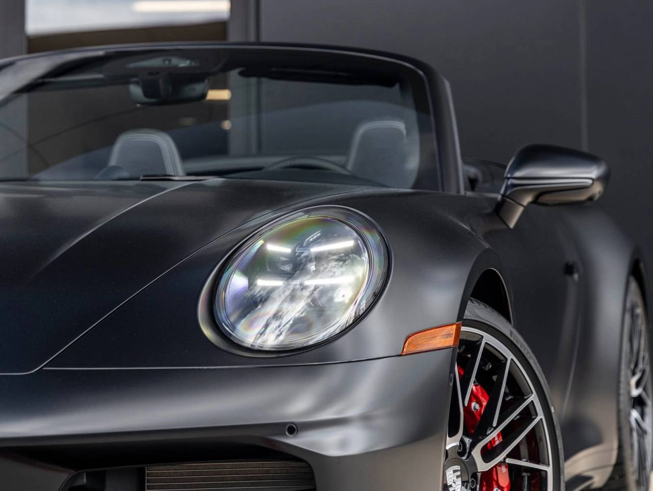 2026 Porsche 911 Carrera 4S