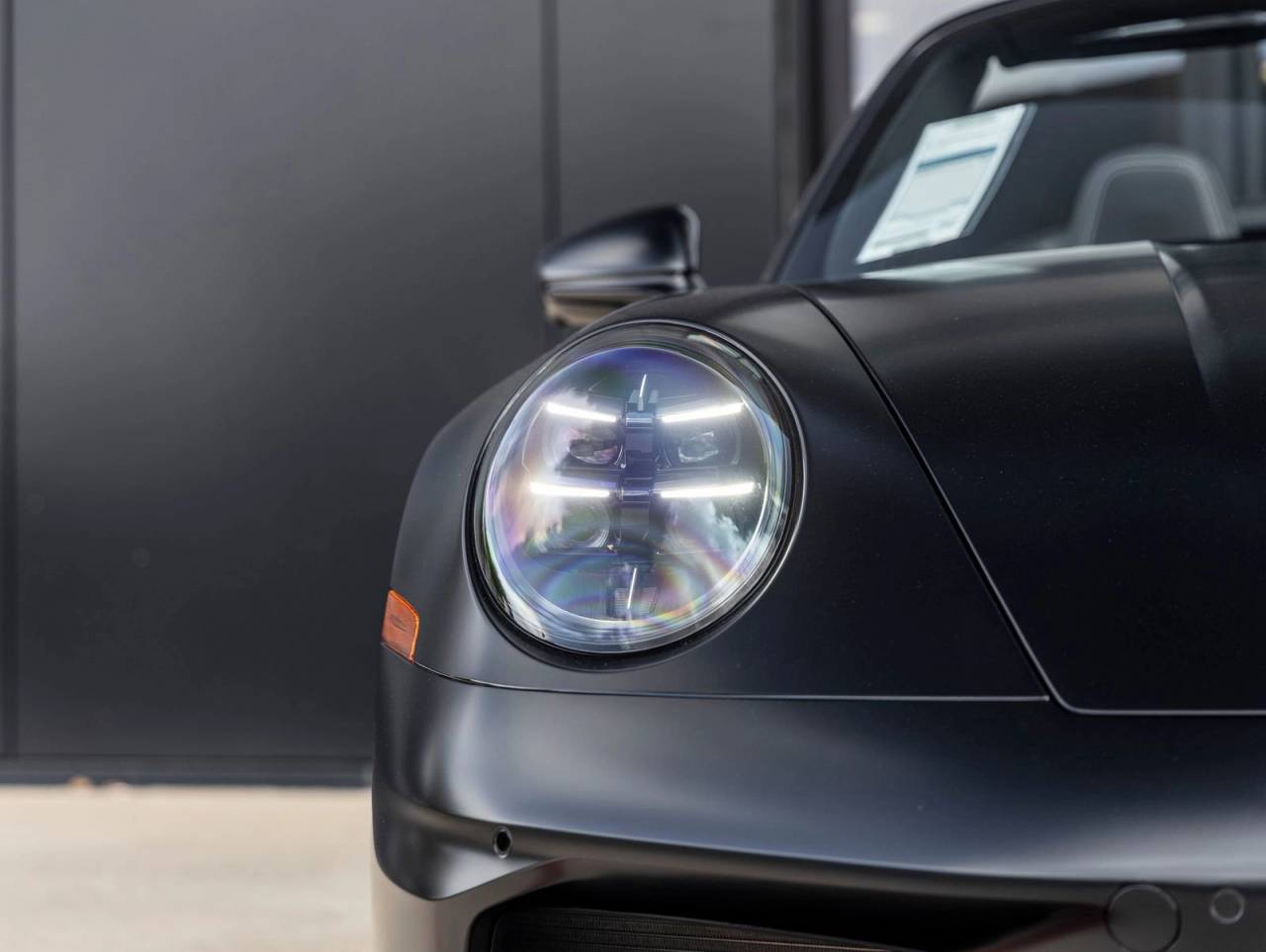 2026 Porsche 911 Carrera 4S