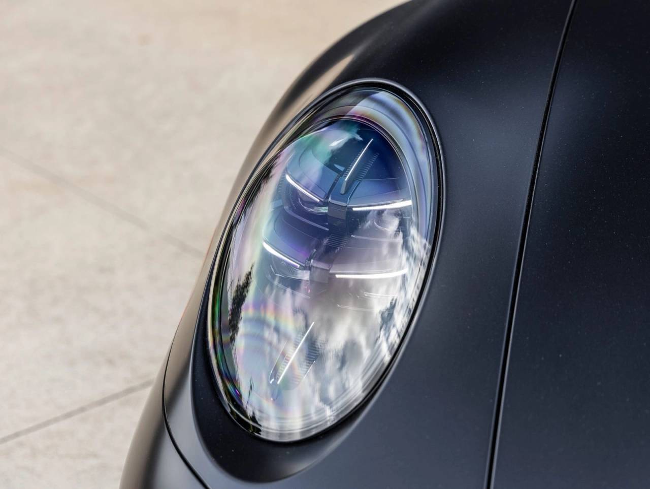 2026 Porsche 911 Carrera 4S