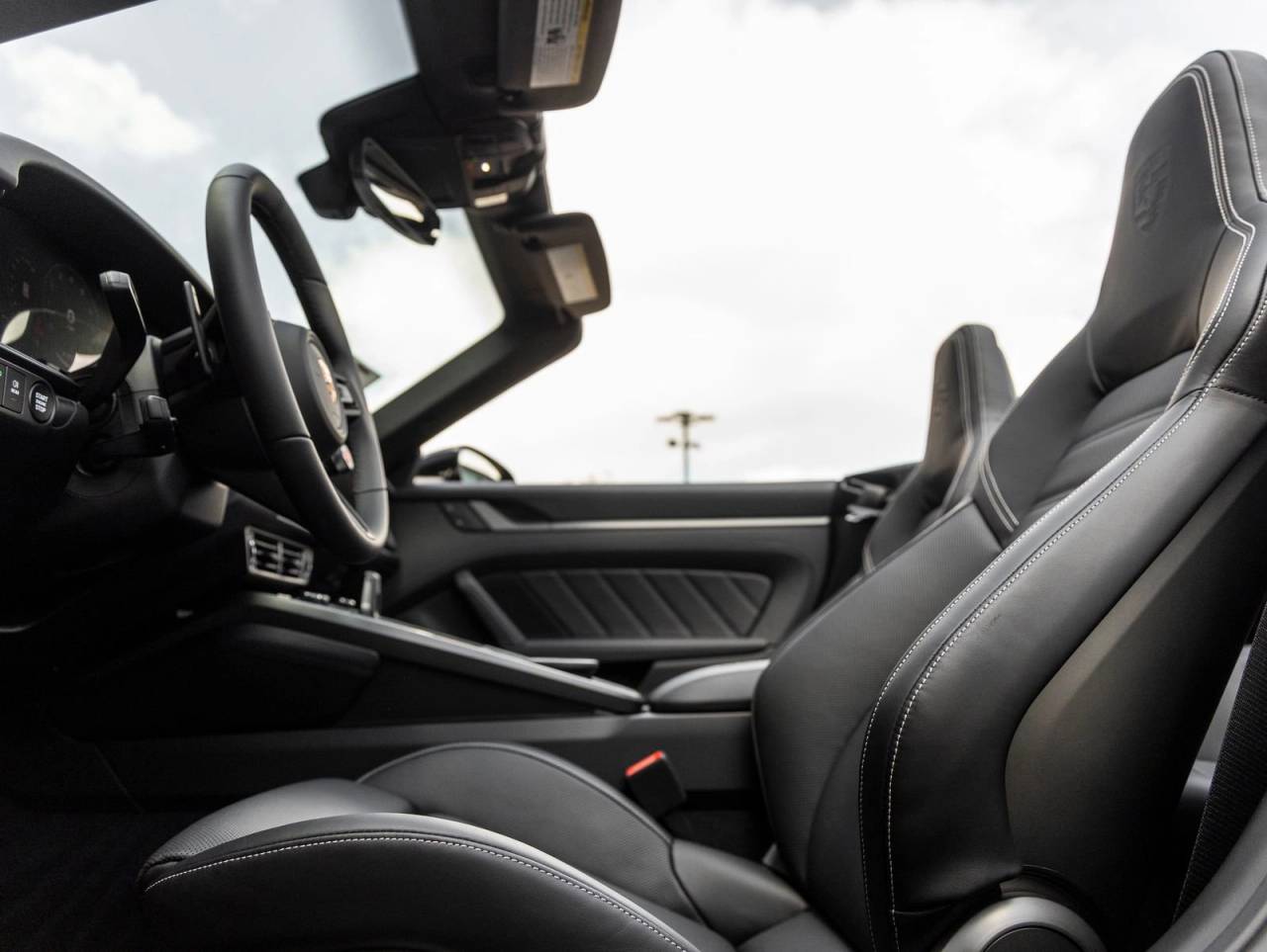 2026 Porsche 911 Carrera 4S