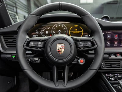 2026 Porsche 911 Carrera 4S