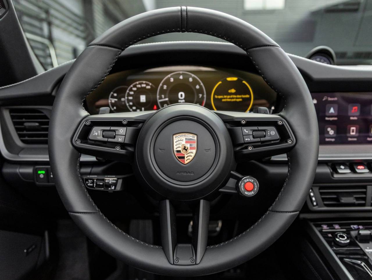 2026 Porsche 911 Carrera 4S