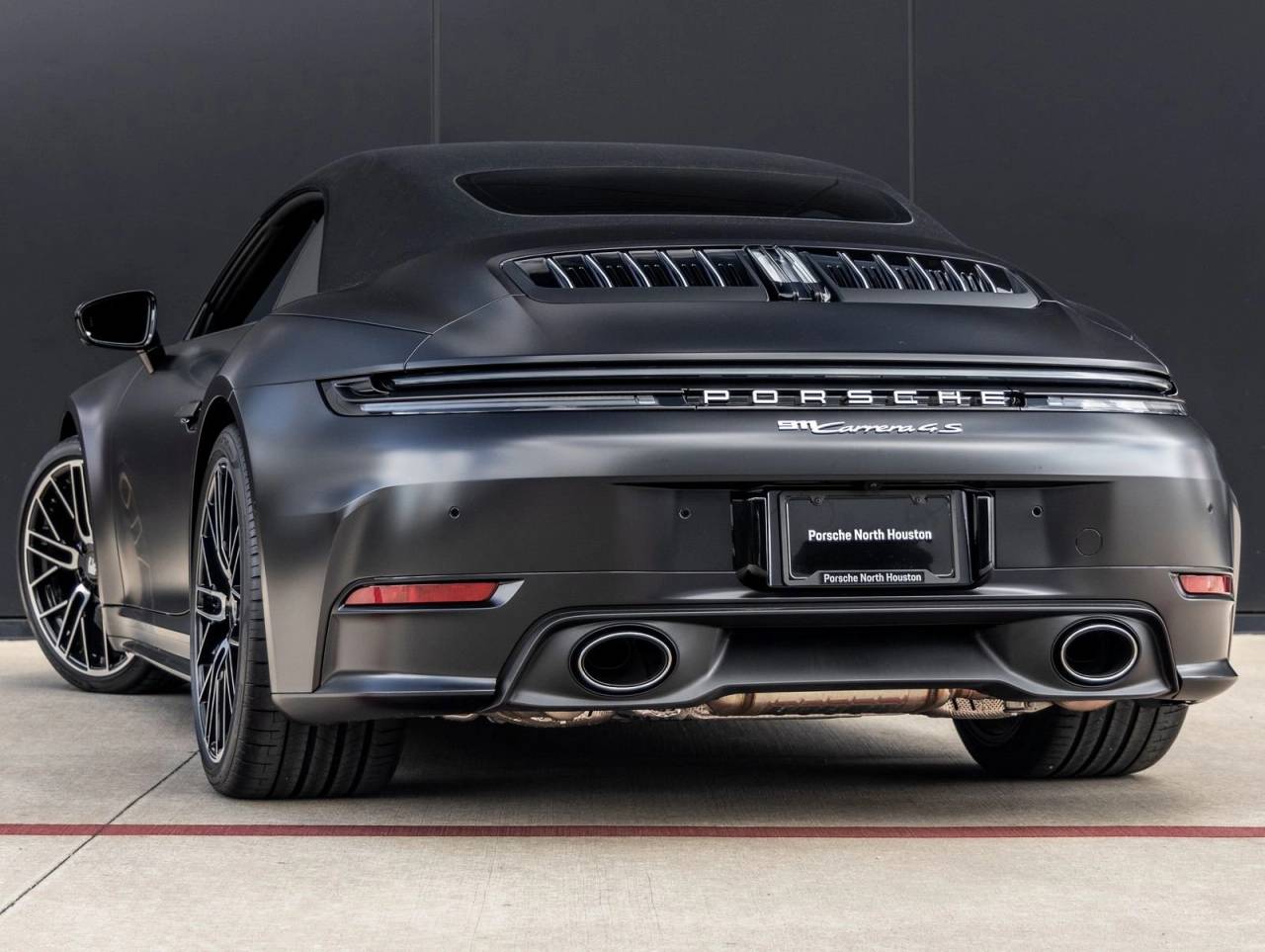 2026 Porsche 911 Carrera 4S