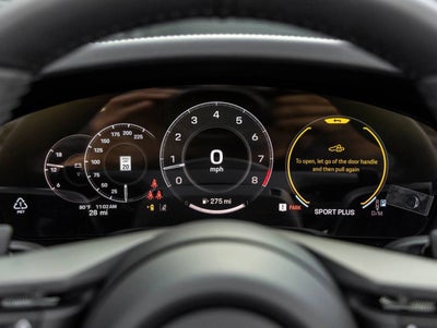 2026 Porsche 911 Carrera 4S