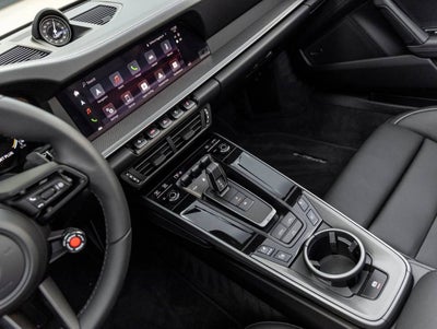 2026 Porsche 911 Carrera 4S