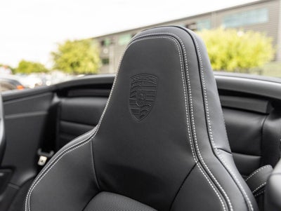 2026 Porsche 911 Carrera 4S