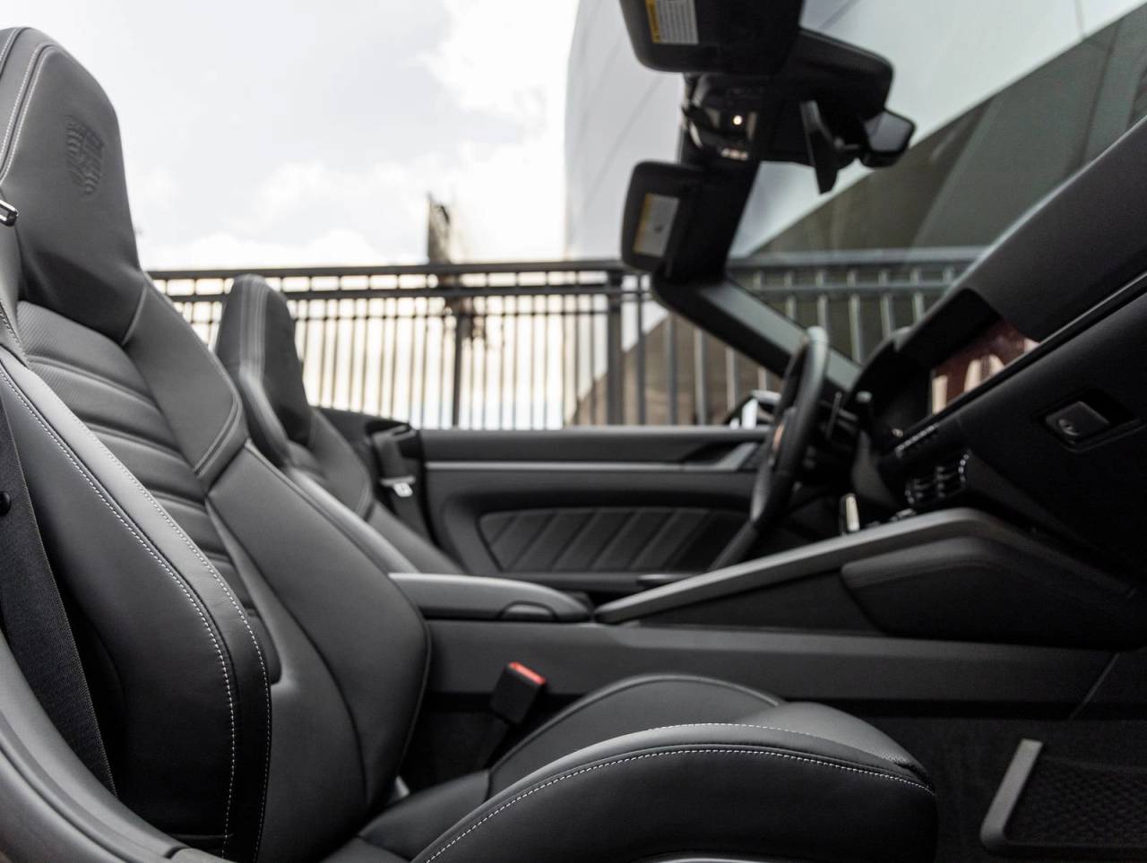 2026 Porsche 911 Carrera 4S