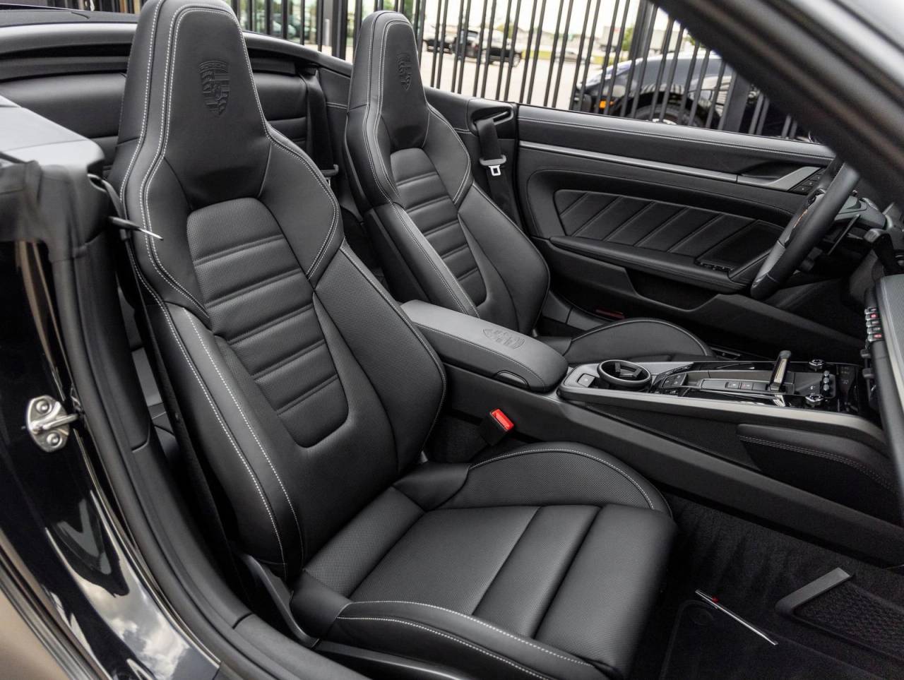 2026 Porsche 911 Carrera 4S