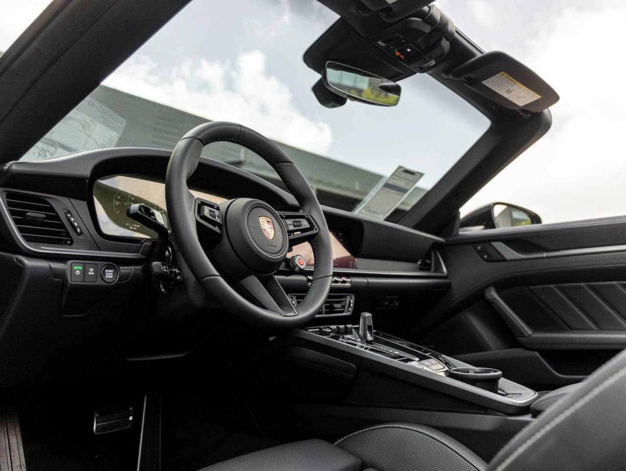 2026 Porsche 911 Carrera 4S